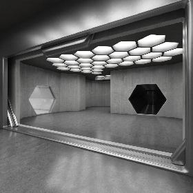 Sci-Fi Interior